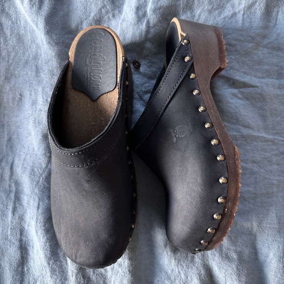 Sandgrens clogs black - Picture 2 of 5